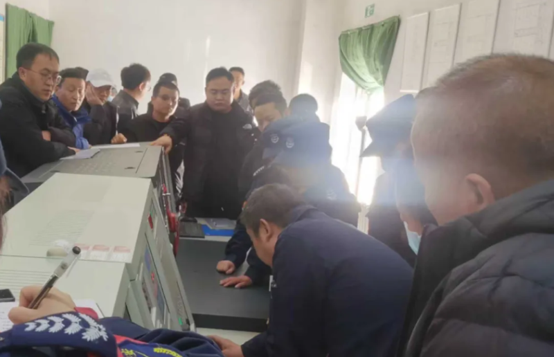 省物產集團開展火災自動報警系統理論、實操培訓