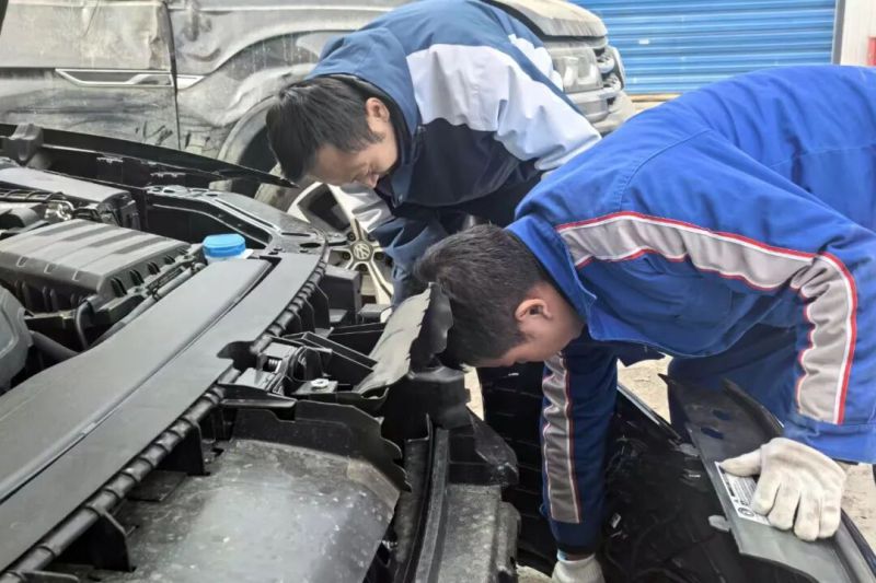 【一線創(chuàng)效故事匯】汽貿公司：以專業(yè)服務護航平安歸途